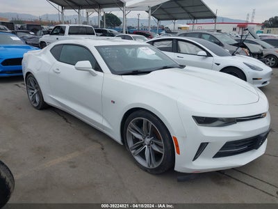 Chevrolet Camaro 2016