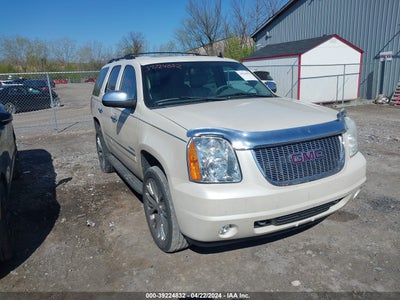 Gmc Yukon 2012