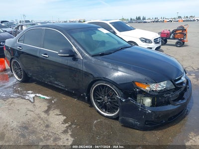 Acura Tsx 2006