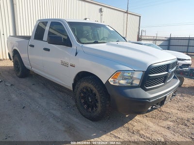 RAM 1500 2017