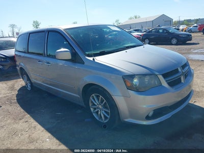 DODGE GRAND CARAVAN 2014