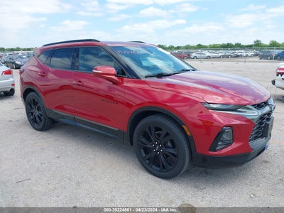 CHEVROLET BLAZER 2019