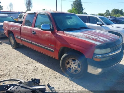 Chevrolet Silverado 2002