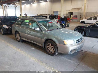 SUBARU OUTBACK 2003