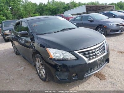 Nissan Sentra 2013