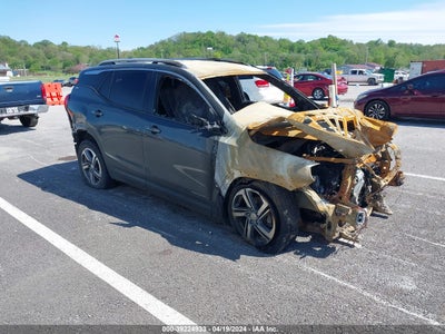 GMC TERRAIN 2019