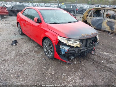 KIA FORTE KOUP 2013