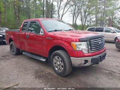 FORD F-150 2010