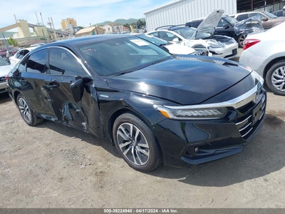 HONDA ACCORD HYBRID 2022