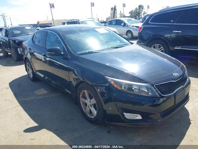 Kia Optima 2015