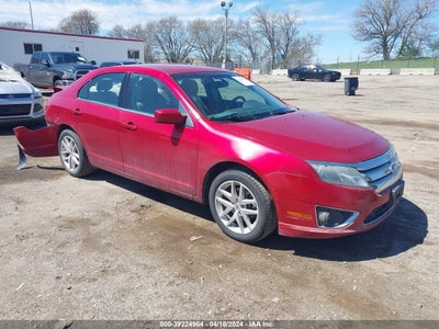 FORD FUSION 2012