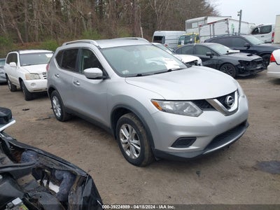 NISSAN ROGUE 2015