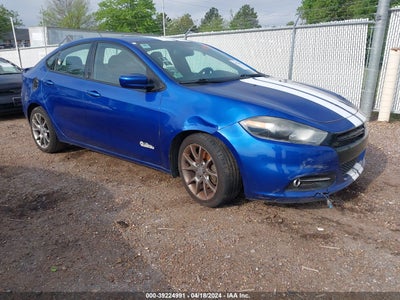 Dodge Dart 2014