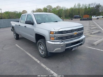 Chevrolet Silverado 2016