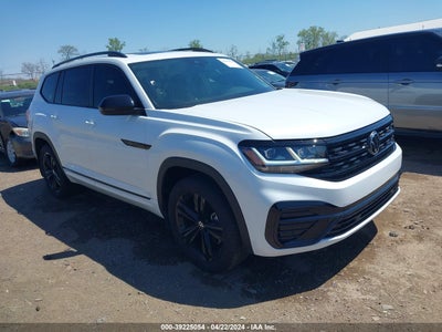 VOLKSWAGEN ATLAS 2023