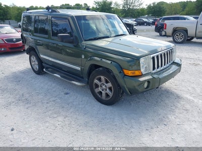 JEEP COMMANDER 2007