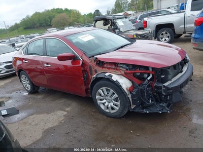 NISSAN ALTIMA 2018
