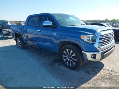 TOYOTA TUNDRA 2020