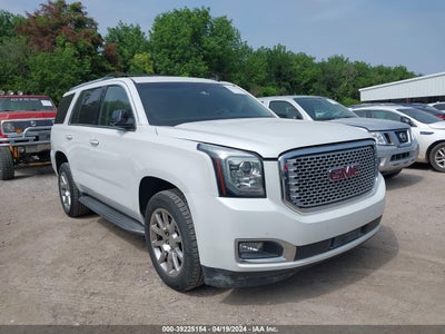 Gmc Yukon 2017