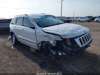 JEEP GRAND CHEROKEE 2012