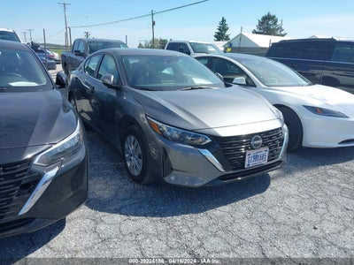 Nissan Sentra 2024