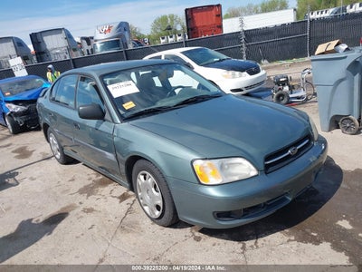 SUBARU LEGACY 2000