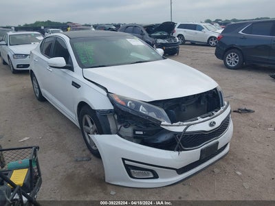 Kia Optima 2015