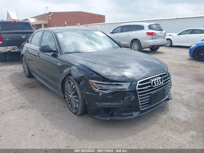 AUDI A6 2016