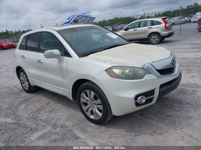 ACURA RDX 2010