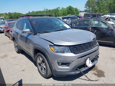 JEEP COMPASS 2018