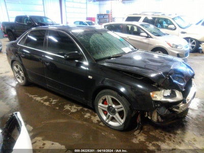 AUDI 200 2007