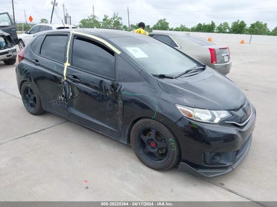 HONDA FIT 2016