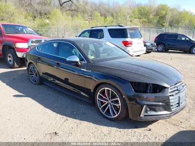 Audi S5 2018