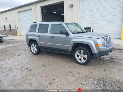 JEEP PATRIOT 2015