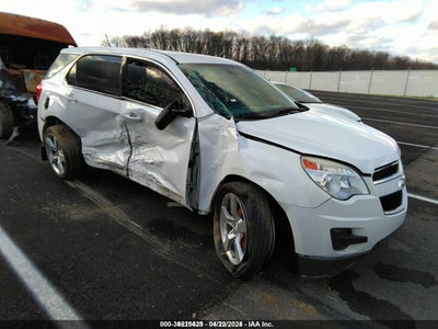 CHEVROLET EQUINOX 2014