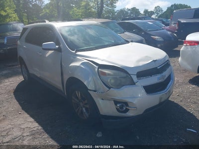 CHEVROLET EQUINOX 2012