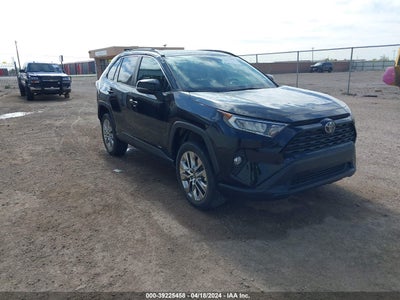 TOYOTA RAV4 2021
