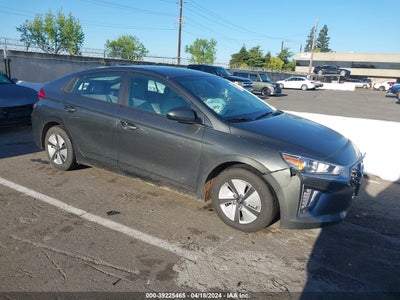 HYUNDAI IONIQ HYBRID 2022