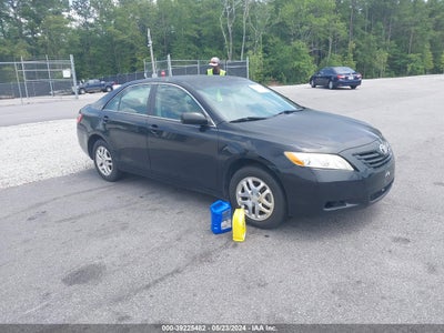 TOYOTA CAMRY 2009