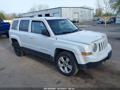 JEEP PATRIOT 2015