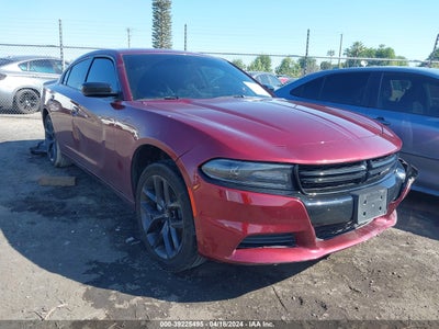 DODGE CHARGER 2021