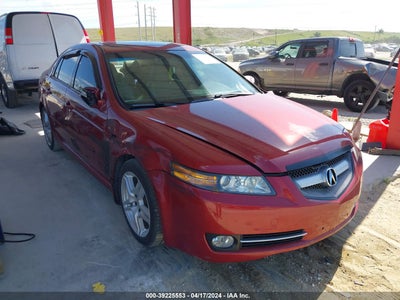 ACURA 200 2007
