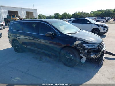 CHRYSLER PACIFICA 2023