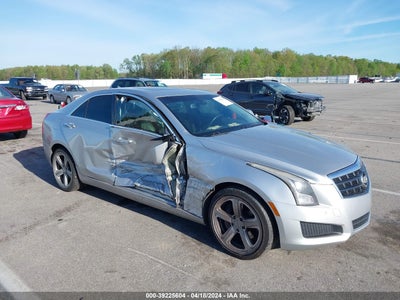 Cadillac Ats 2013