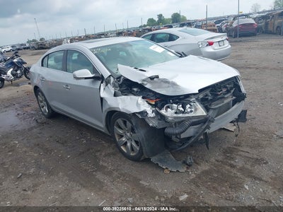 BUICK LACROSSE 2013