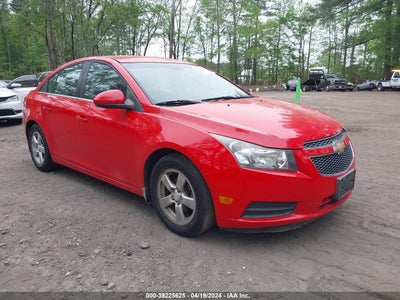 Chevrolet Cruze 2014