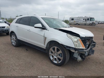 CADILLAC SRX 2012