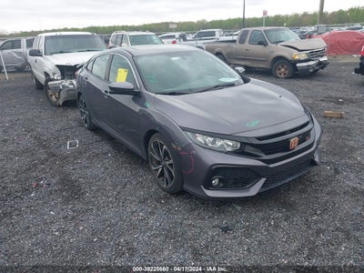 HONDA CIVIC 2018