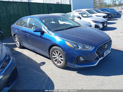 Hyundai Sonata 2018