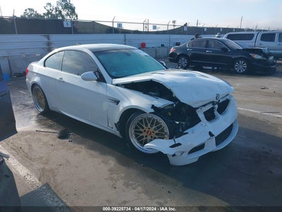 Bmw M3 2008
